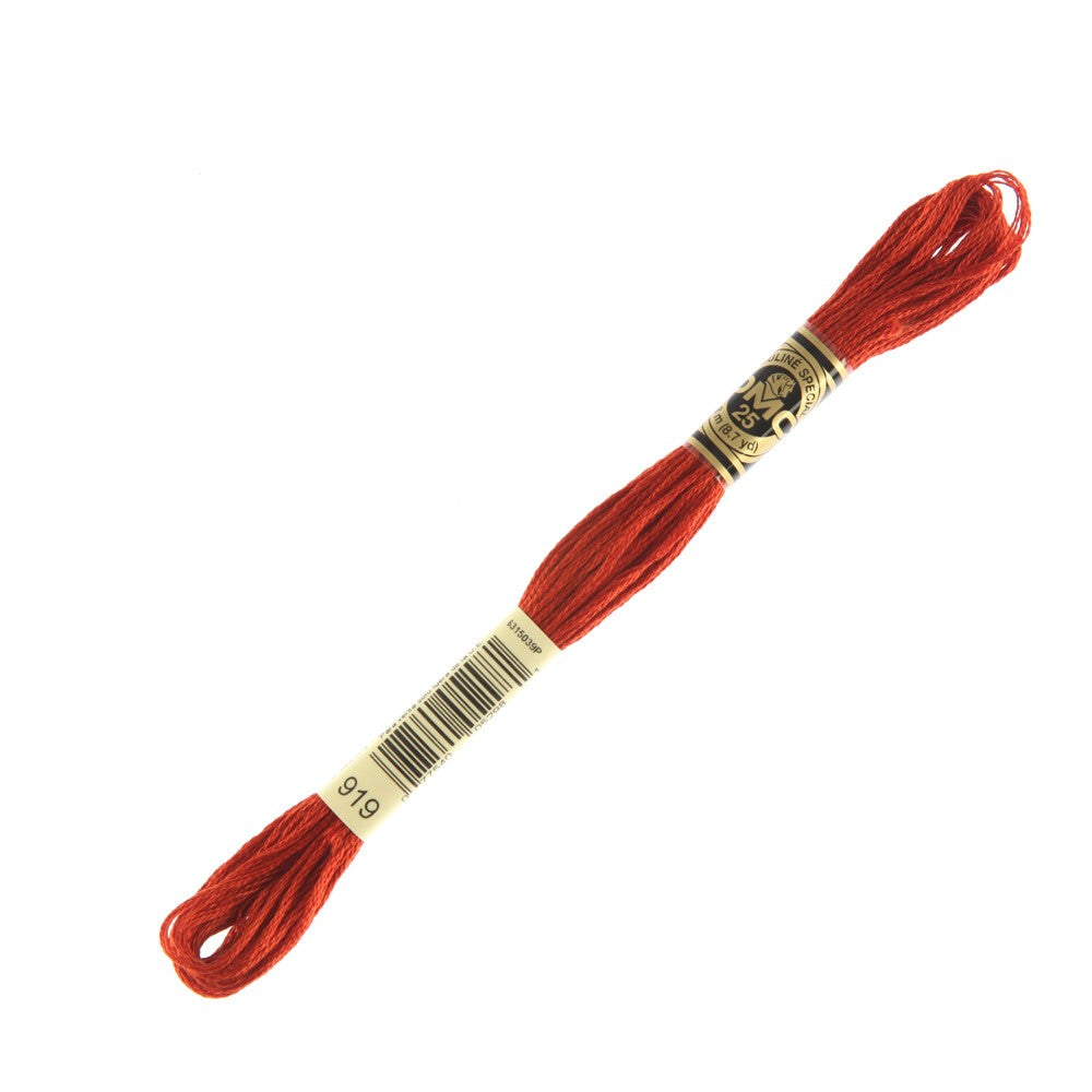 DMC Muline Special 8 m Nakış İpliği - 919